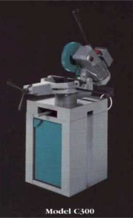 12", KMT, PIVOTING MANUAL COLD SAW, MODEL#C300 **NEW**