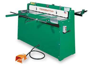 16 Ga. x 52", TENNSMITH, HYDRAULIC SHEAR, MODEL#52H **NEW**