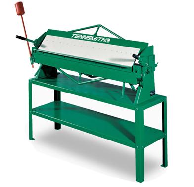 16 Ga. x 4', TENNSMITH, BOX &amp; PAN BRAKE, MODEL#HBU48-16 **NEW**