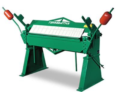 16 Ga. x 6', TENNSMITH, BOX &amp; PAN BRAKE, MODEL#HBU72-16 **NEW**