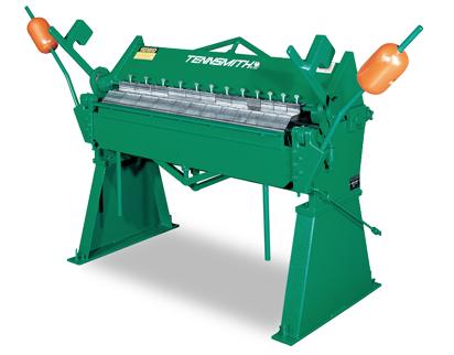 12 Ga. x 6', TENNSMITH, BOX &amp; PAN BRAKE, MODEL#F6-72-12 **NEW**