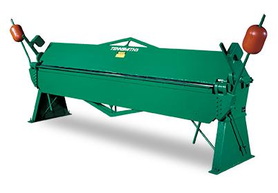 16 Ga. x 10', TENNSMITH, STRAIGHT APRON, MODEL#HB121-16 **NEW**