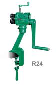 TENNSMITH MANUAL CRIMPING/BEADING MACHINE, 24 GA., MODEL#R24 **NEW**