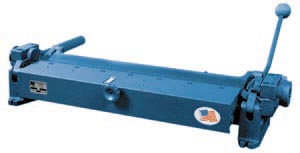 BARFOLDER, ROPER WHITNEY 30&quot; X 22 GAUGE, MODEL#63 **NEW**