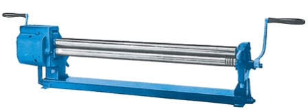 48&quot; x 22 GA., ROPER WHITNEY, SLIP ROLLS, MODEL#392 **NEW**