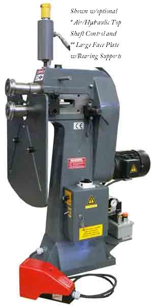 ROTARY MACHINE, POWER ROTARY MACHINE, MODEL#EMT-7R **NEW**