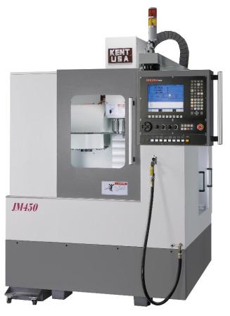 17.8"X, 13.8"Y, 13.8"Z, KENT, COMPACT VERT MACH CTR, MODEL#JM-450 **NEW**