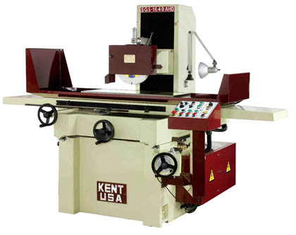 16" x 40", KENT, 3 AX HYDRAULIC, INCREMNTL DOWNFEED, MODEL#SGS-1640AHD **NEW**