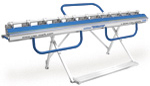 20 Ga. x 10', VAN-MARK, MODEL#TRIMMASTER IT10, max 20 GA / recommended 24 GA.