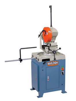 11", BAILEIGH MANUAL COLD SAW, MODEL#CS-275M **NEW**