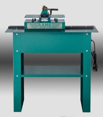 5 STND, RAMS 24 GA. PITTSBURG, PORTABLE, MODEL#RAMS-2428 **NEW**