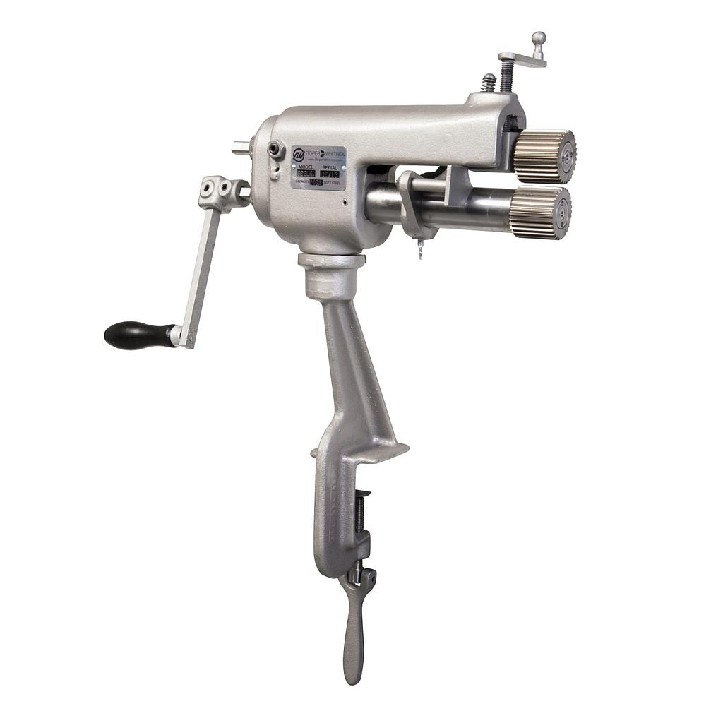 ROPER WHITNEY PEXTO COMBINATION HAND ROTARY MACHINE, MODEL#622 **NEW**