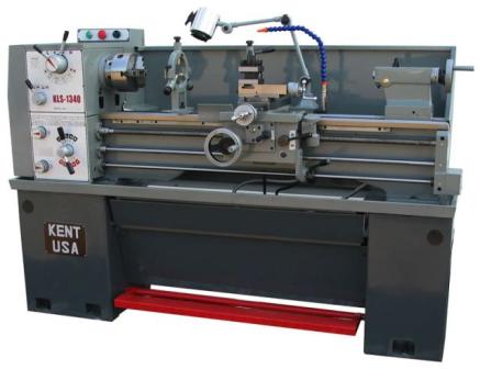13" x 40" cc, KLS-1340A ENGINE LATHE, **NEW**