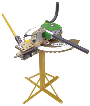 1-3/4", BAILEIGH ROTARY DRAW BENDER, MODEL#RDB-100 MANUAL OP **NEW**