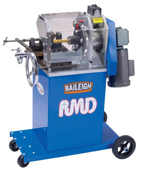 BAILEIGH ABRASIVE BELT NOTCHER, 1" TO 3", MODEL#TN-800 **NEW**