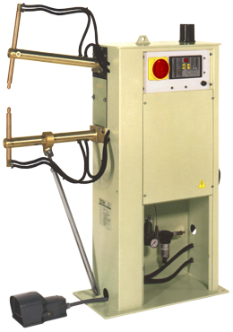 50 KVA, TECNA AIR-OP SPOTWELDER, W/DIG SEQUENCER, MODEL#4662 **NEW**