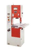 16" x 11", DAKE/JOHNSON VERTICAL BANDSAW, MODEL#F16 **NEW**
