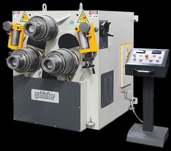 4&quot; x 4&quot; x 1/2&quot;, COLE-TUVE DBLPINCH ANGLE ROLLS, W/VARISPEED, MODEL#HPK100 *NEW*