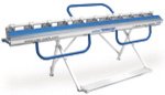 20 Ga. x 8'6", VAN-MARK, MODEL#TRIMMASTER IV, max 20 GA/recommended 24 GA.