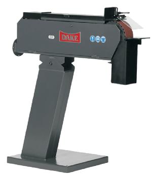 3" x 79" DAKE BELT GRINDER, MODEL#G-75 **NEW**