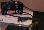 PINSPOTTER, GRIPNAIL, PORTABLE PIN-WELDER, MODEL#7100 **NEW**