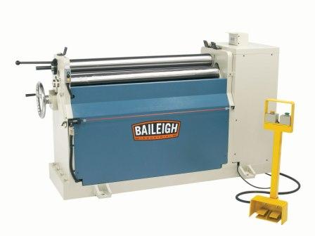4' x 9 GA, BAILEIGH, POWER ROLLS, MODEL#PR-409 **NEW**