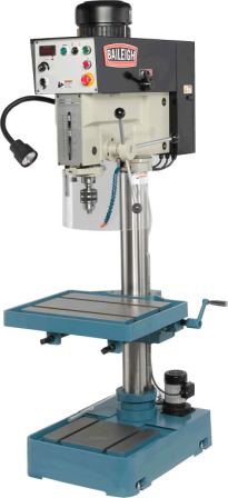 20" BAILEIGH VARI-SPEED DRILL PRESS, MODEL#DP-1250VS **NEW**