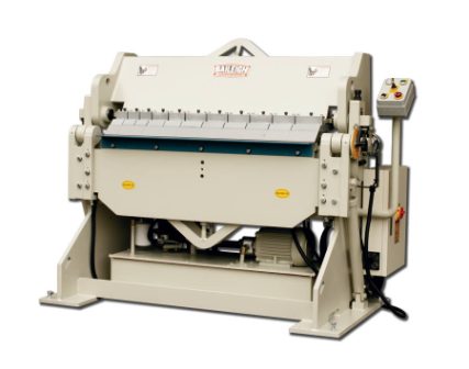 10 Ga. x 4', BAILEIGH HYDRAULIC BOX&amp;PAN BRAKE, MODEL#BB-4810H **NEW**