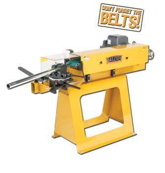 BAILEIGH ABRASIVE BELT NOTCHER, 3/4&quot; TO 3&quot;, MODEL#TN-600 **NEW**