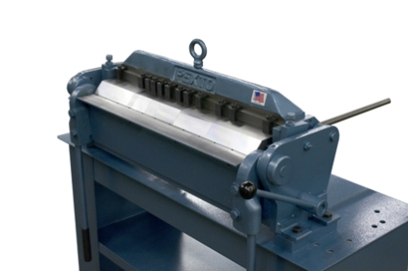 16 Ga. x 2', ROPER WHITNEY, LGHT-DUTY BOX &amp; PAN, MODEL#PX24, **NEW**