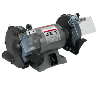 8" JET BENCH GRINDER, STK#577102, MODEL#JBG-8A **NEW**