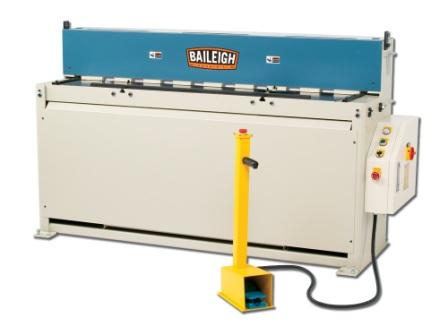 14 Ga. x 60", BAILEIGH HYDRAULIC SHEAR, MODEL#SH-6014 **NEW**