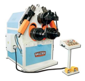 BAILEIGH Double-Pinch 5-1/2" ANGLE ROLL BENDER, MODEL# R-H150 **NEW**