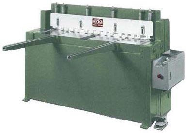 10 Ga. x 52", CHICAGO HYDRAULIC POWER SHEAR, MODEL#HS-410 **NEW**