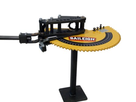 2", BAILEIGH HAND BENDER, MODEL#RDB-050 **NEW**