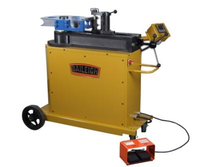 2 1/2", BAILEIGH ROTARY DRAW BENDER, MODEL#RDB-325 **NEW**