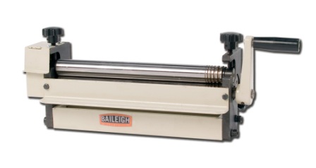 1' x 20 GA., BAILEIGH, MANUAL SLIP ROLLS, MODEL#SR-1220M **NEW**