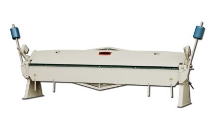 18 Ga. x 144", BAILEIGH HEAVYDUTY MANUAL STRAIGHT BRAKE, MODEL#HB-14418 **NEW**