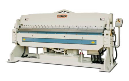 10 Ga. x 8', BAILEIGH HYDRAULIC BOX&amp;PAN BRAKE, MODEL#BB-9610H **NEW**