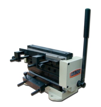 COMBO, BAILEIGH SHEAR/BRAKE COMBO, 8" X 20 GA., MODEL#SB-8 **NEW**