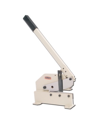 BAILEIGH Manual 8" x .236", Multi-Purpose Gear-Actuated, MODEL#MPS-8G **NEW**
