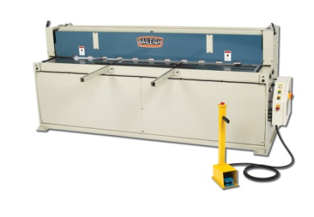 10 Ga. x 100&quot; BAILEIGH HYDRAULIC SHEAR, MODEL#SH-10010 **NEW**