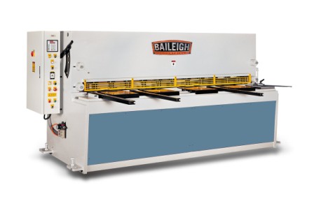 1/4" x 10', BAILEIGH HEAVY-DUTY HYDRAULIC SHEAR, MODEL#SH-12003-HD **NEW**
