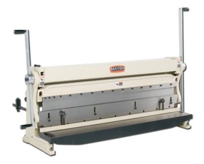3-IN-1, BAILEIGH 52" SHEAR/BRAKE/SLIPROLL MACHINE, MODEL#SBR-5220 **NEW**