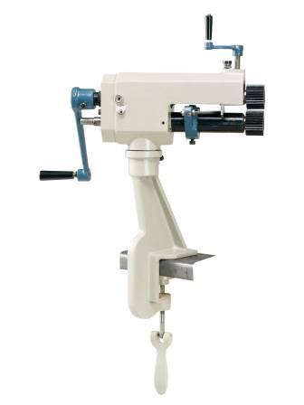 BAILEIGH MANUAL ROTARY FORMER W/6 ROLLS, 22 GA., MODEL#BR22 **NEW**