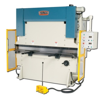 67 Ton, BAILEIGH 78" X 67-TON HYDRAULIC PRESS BRAKE, MODEL#BP-6778NC **NEW**
