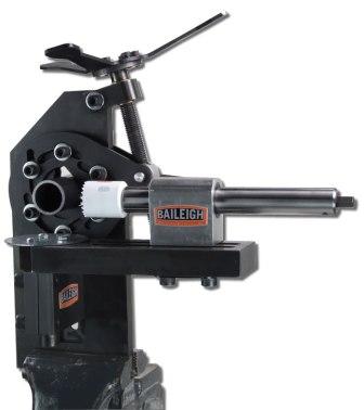 BAILEIGH HOLESAW TUBE/PIPE NOTCHER, 1&quot; - 2.5&quot;, MODEL#TN-250 **NEW**