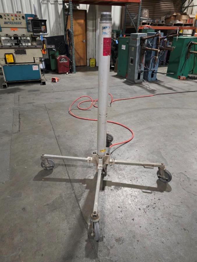 HOIST, GENIE LIFT, 300# CAPACITY