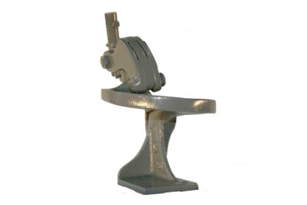 10 Ga. x 3-1/8&quot;, BEVERLY, THROATLESS SHEAR, MODEL#B-2 **NEW** +SHIPPING