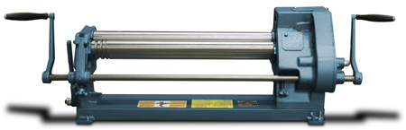 48" x 16-18 GA., ROPER WHITNEY, SLIP ROLLS, MODEL#418 **NEW**